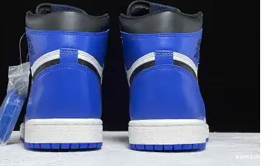 “GAME 555088-403 JORDAN BLUE AIR OG ROYAL” 1 MENS 0503